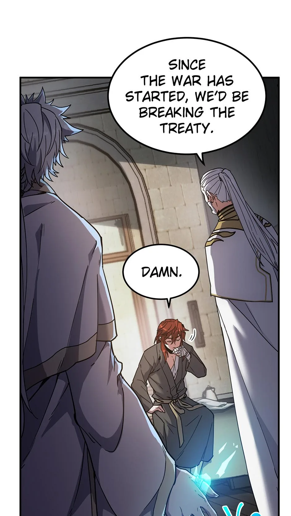 The Beginning After the End Chapter 197 – Page 32