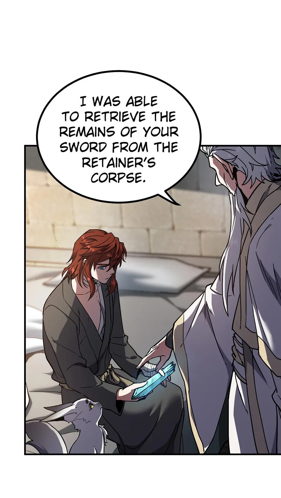 The Beginning After the End Chapter 197 – Page 35