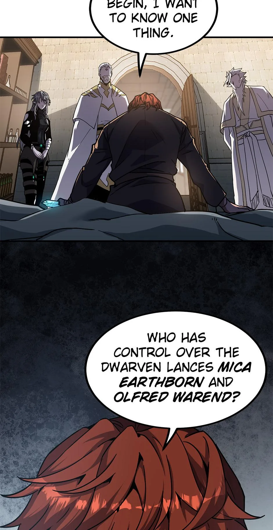 The Beginning After the End Chapter 197 – Page 38