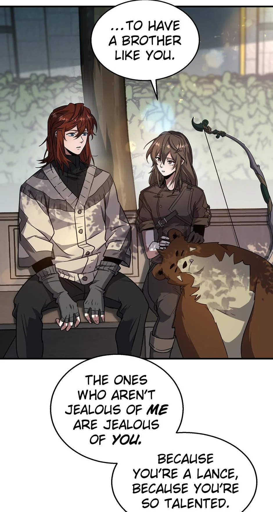The Beginning After the End Chapter 197 – Page 50