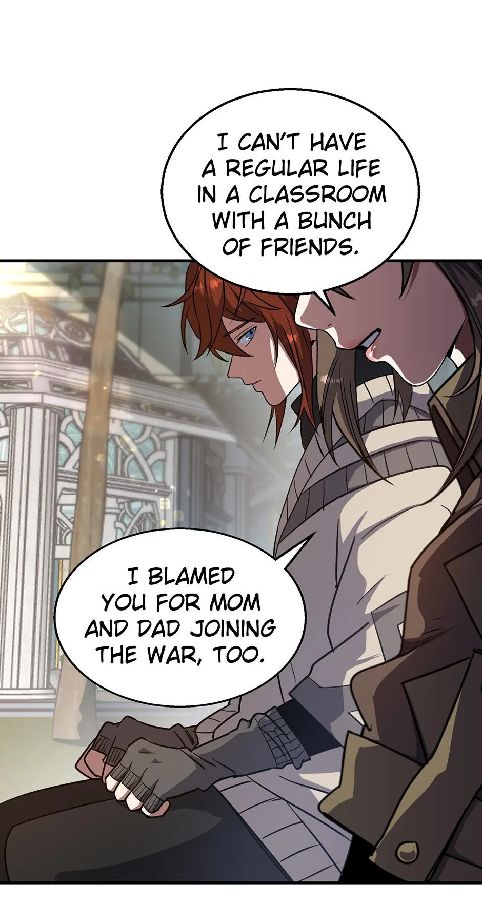 The Beginning After the End Chapter 197 – Page 53