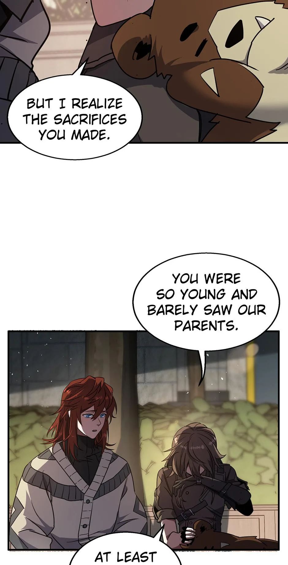 The Beginning After the End Chapter 197 – Page 59