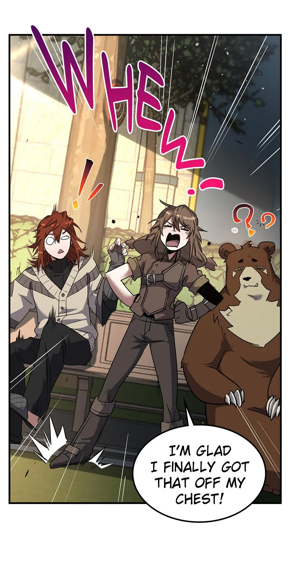 The Beginning After the End Chapter 197 – Page 62