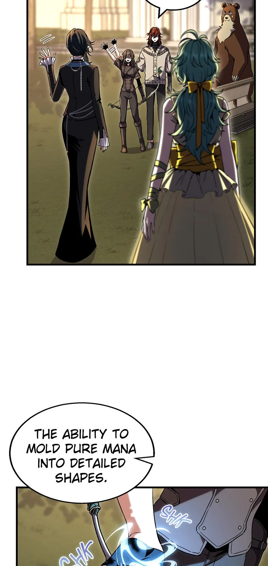 The Beginning After the End Chapter 197 – Page 80