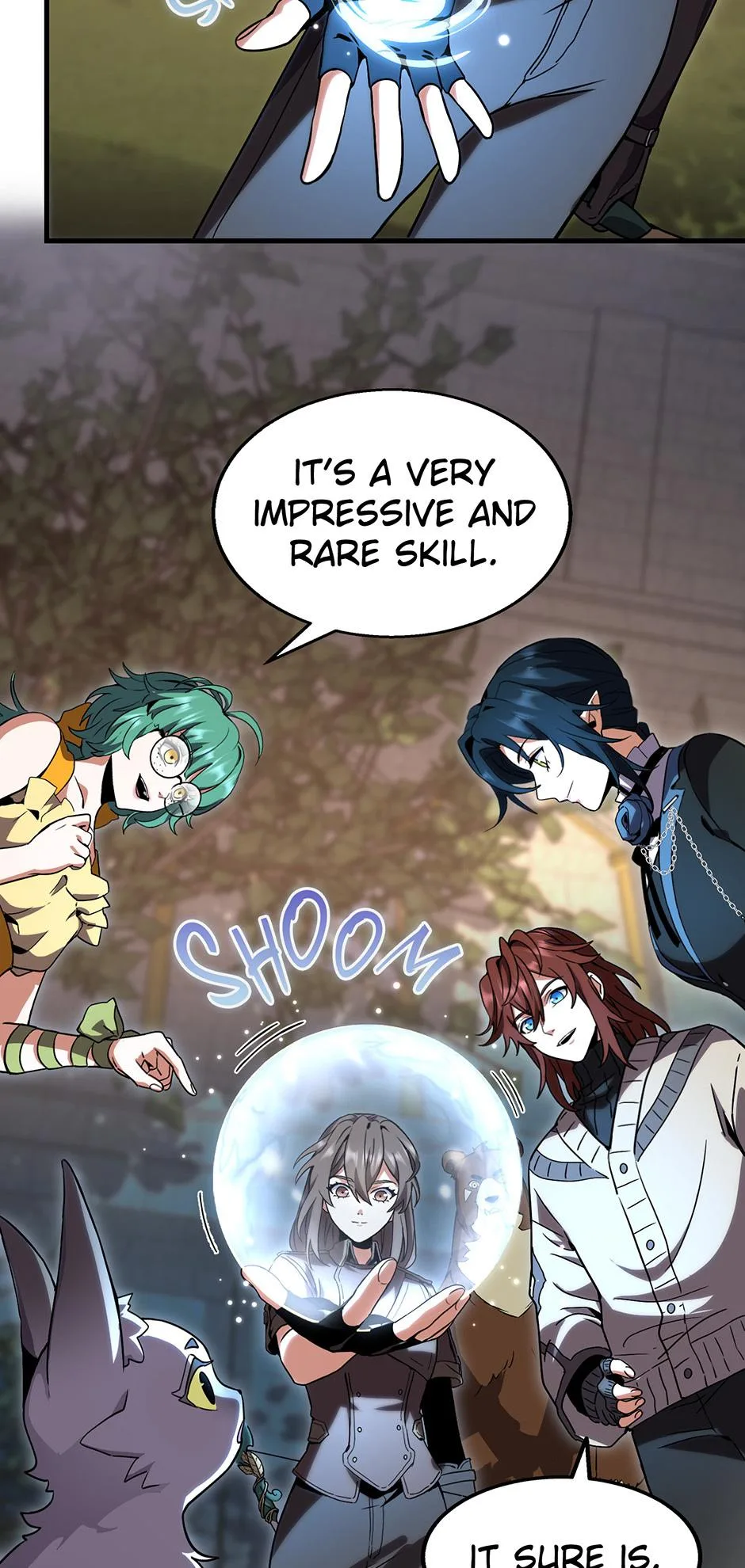 The Beginning After the End Chapter 197 – Page 81