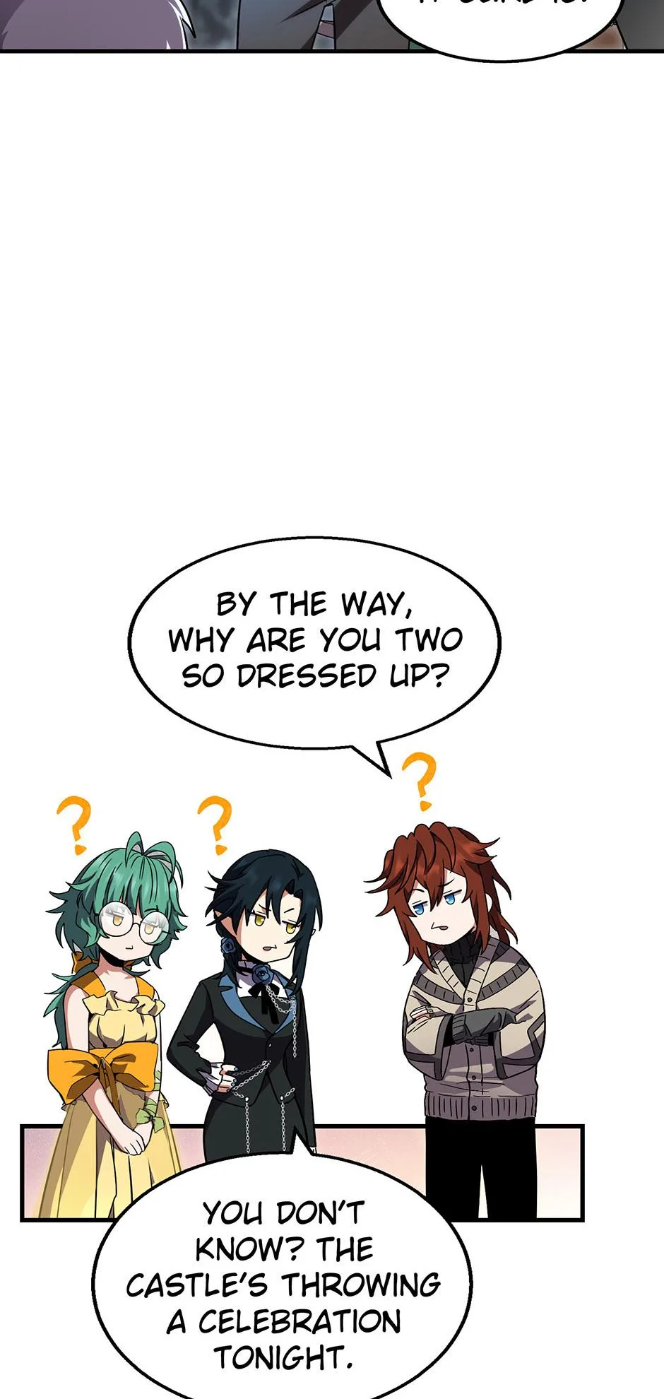 The Beginning After the End Chapter 197 – Page 82