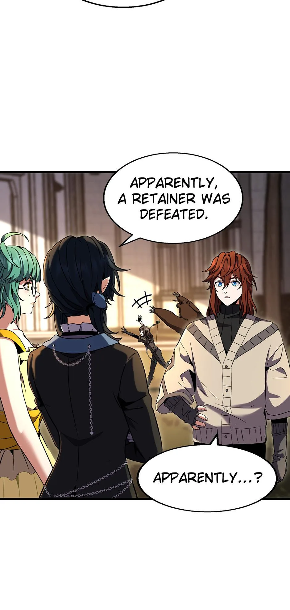 The Beginning After the End Chapter 197 – Page 83