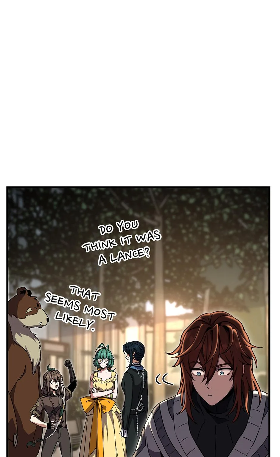 The Beginning After the End Chapter 197 – Page 84