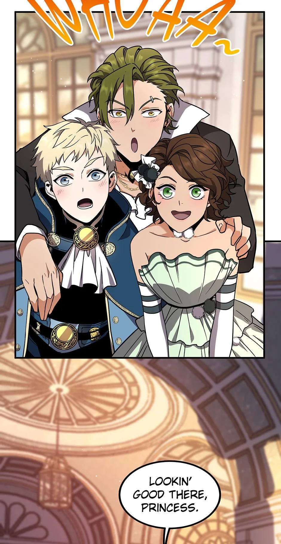 The Beginning After the End Chapter 198 – Page 10