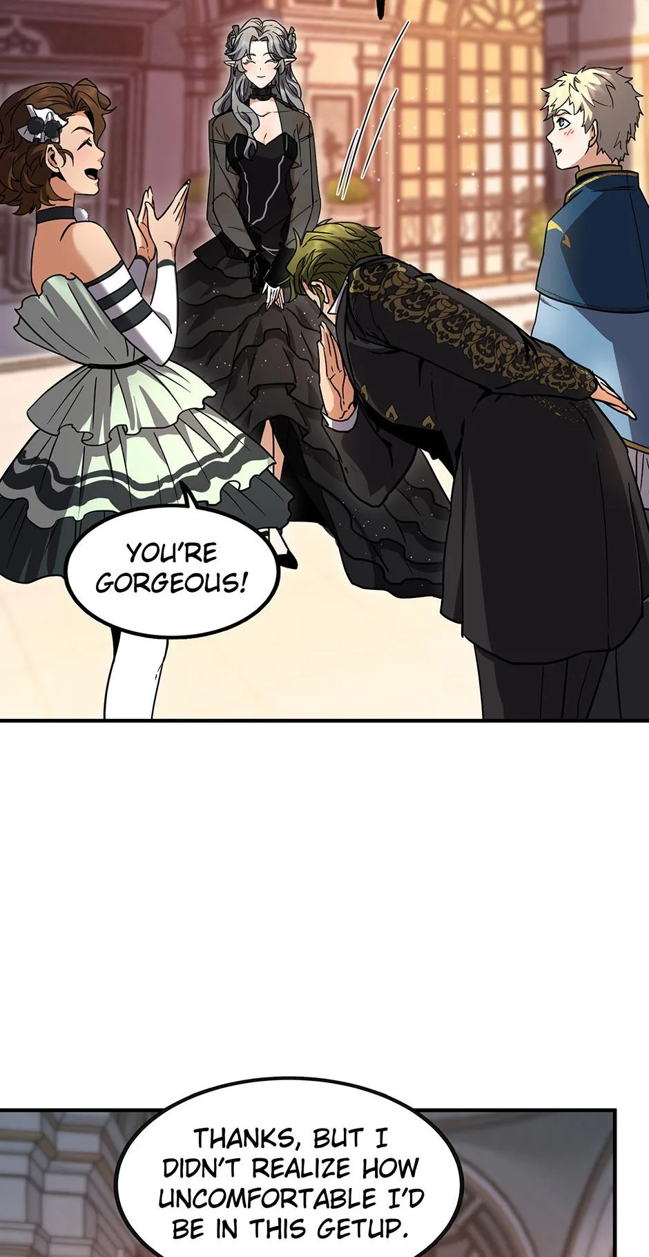 The Beginning After the End Chapter 198 – Page 11