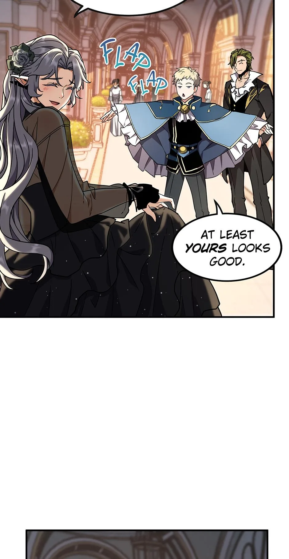 The Beginning After the End Chapter 198 – Page 12
