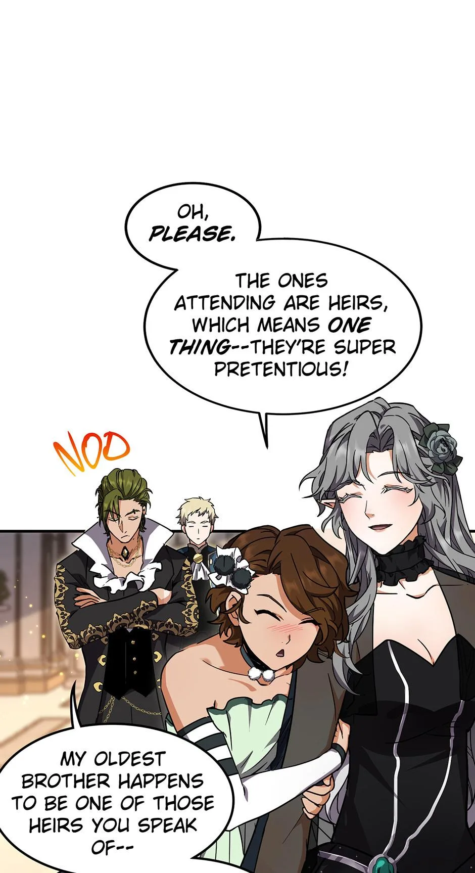 The Beginning After the End Chapter 198 – Page 14