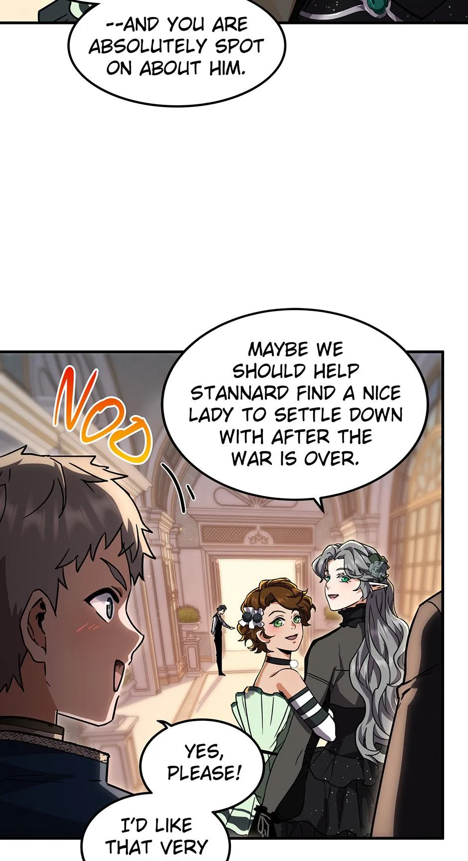 The Beginning After the End Chapter 198 – Page 15