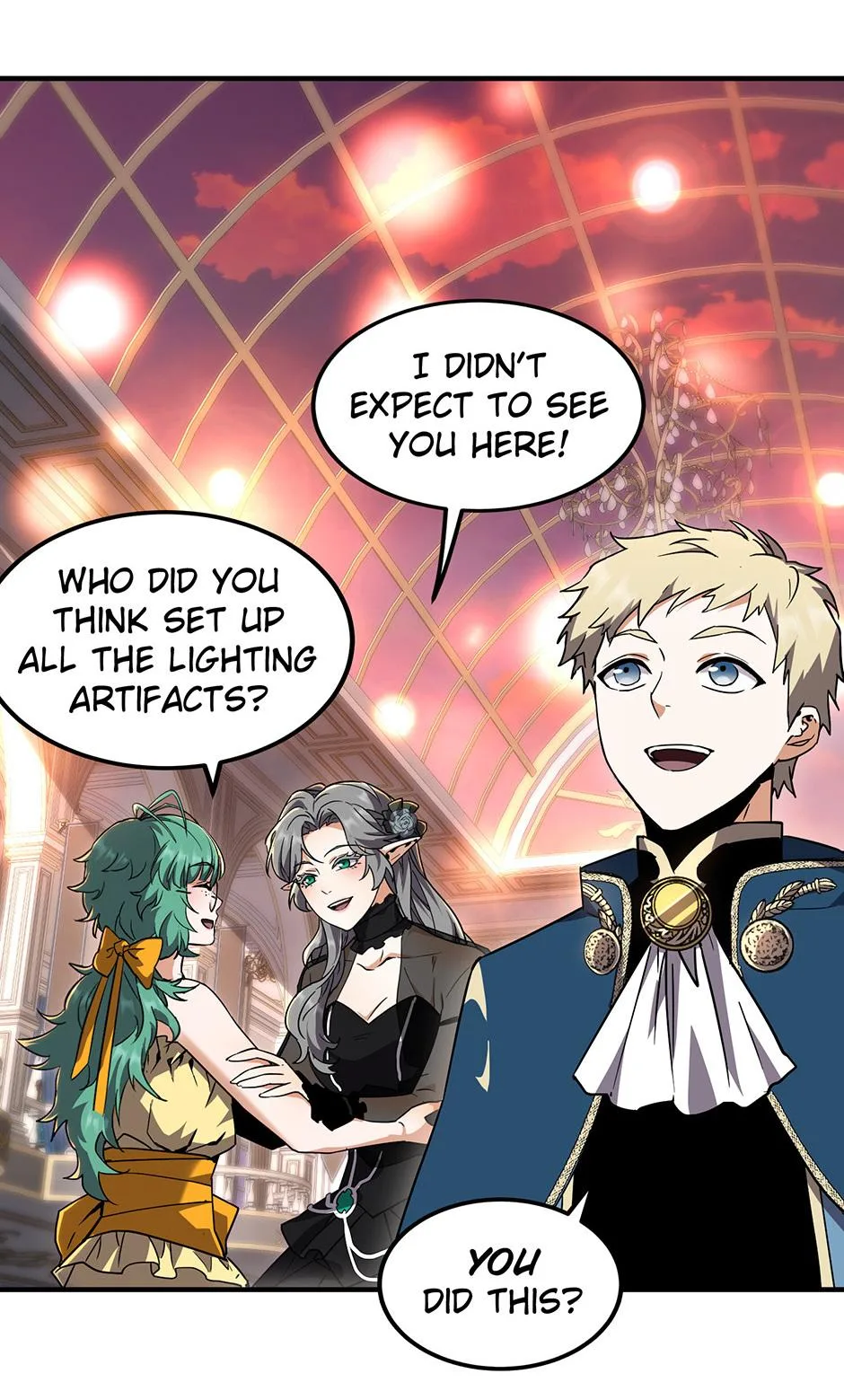 The Beginning After the End Chapter 198 – Page 31