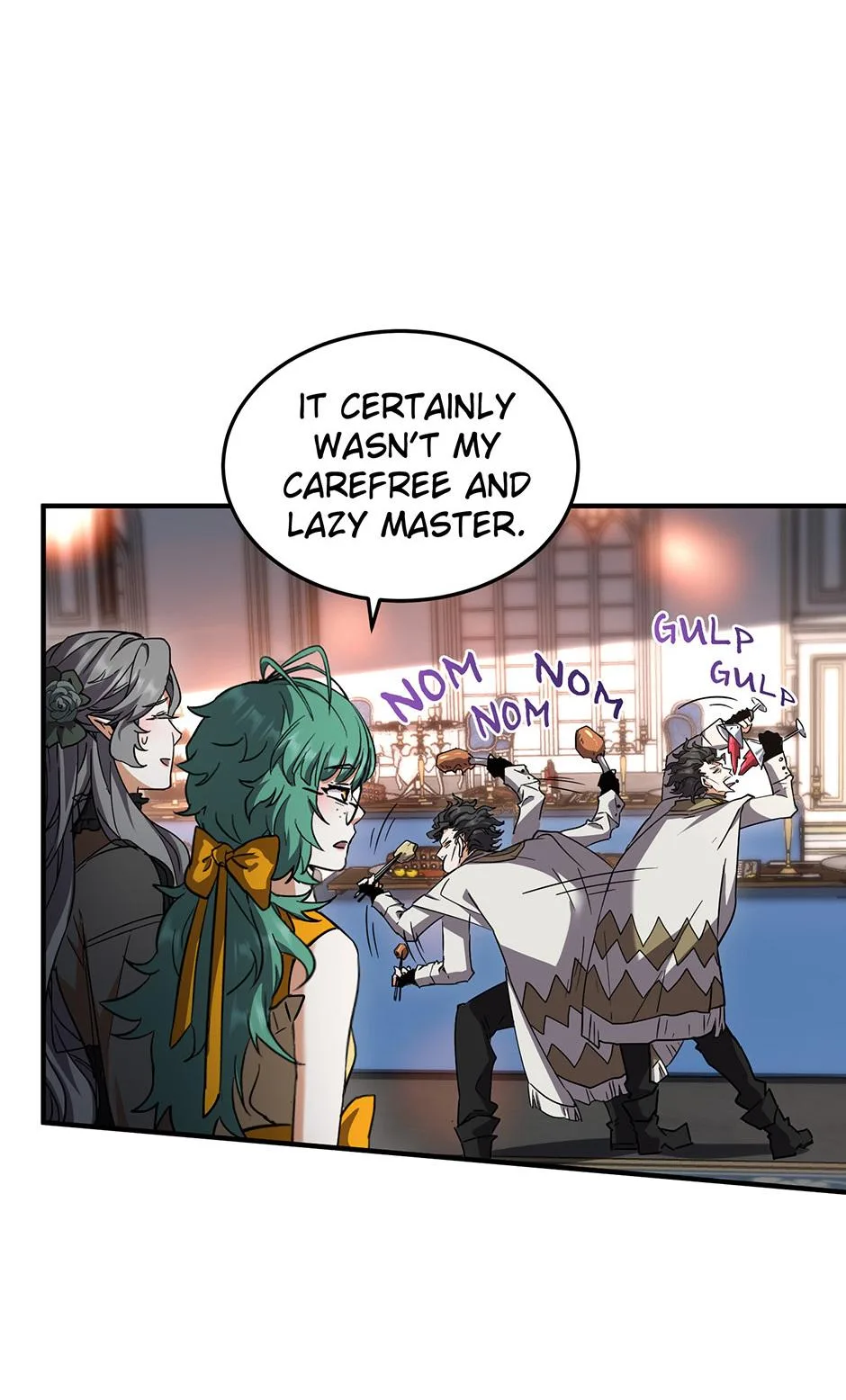 The Beginning After the End Chapter 198 – Page 32