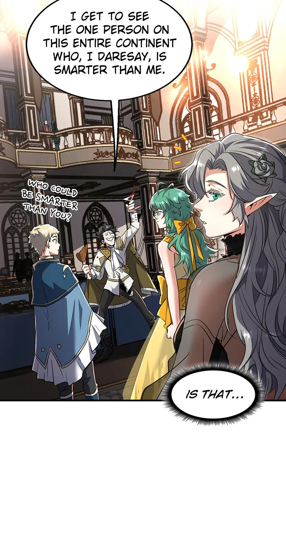 The Beginning After the End Chapter 198 – Page 36