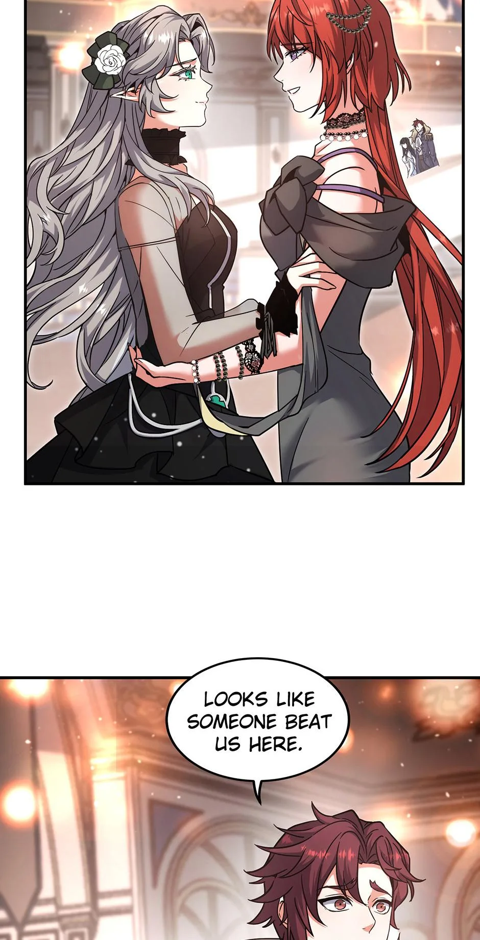 The Beginning After the End Chapter 198 – Page 39