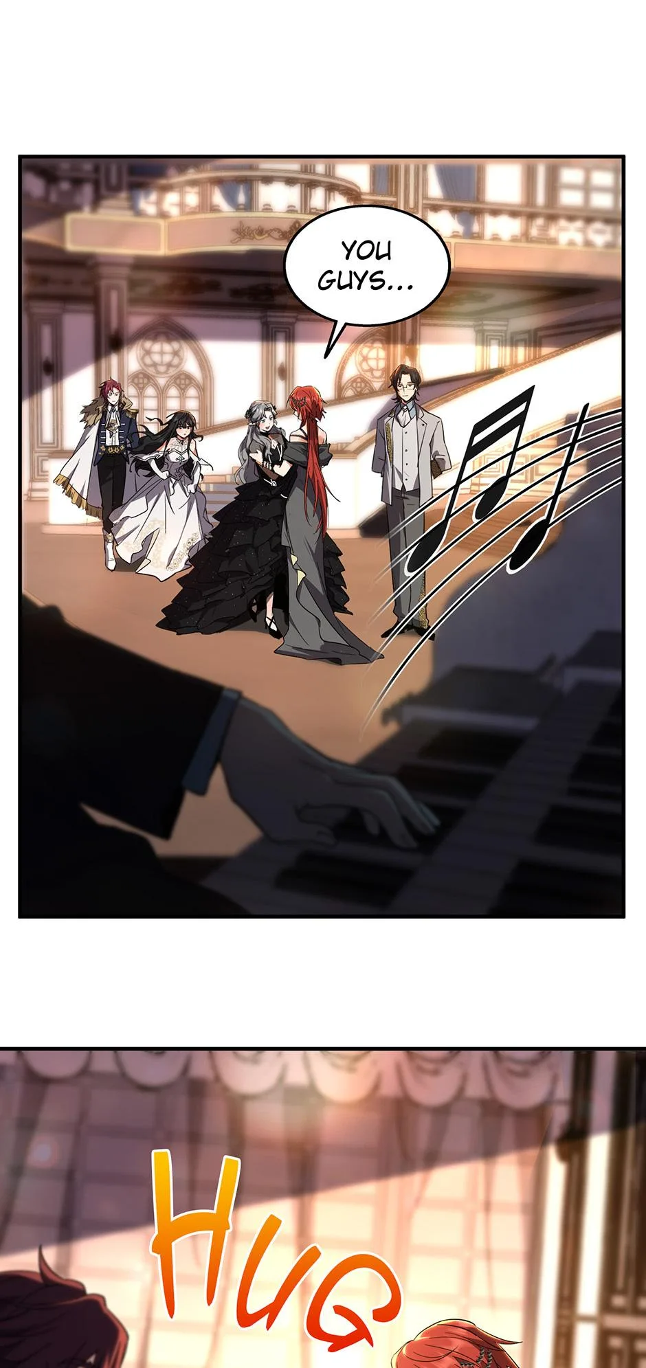 The Beginning After the End Chapter 198 – Page 41