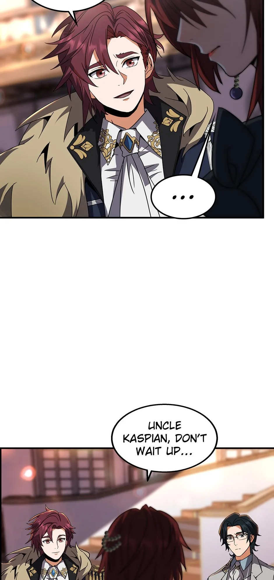 The Beginning After the End Chapter 198 – Page 44