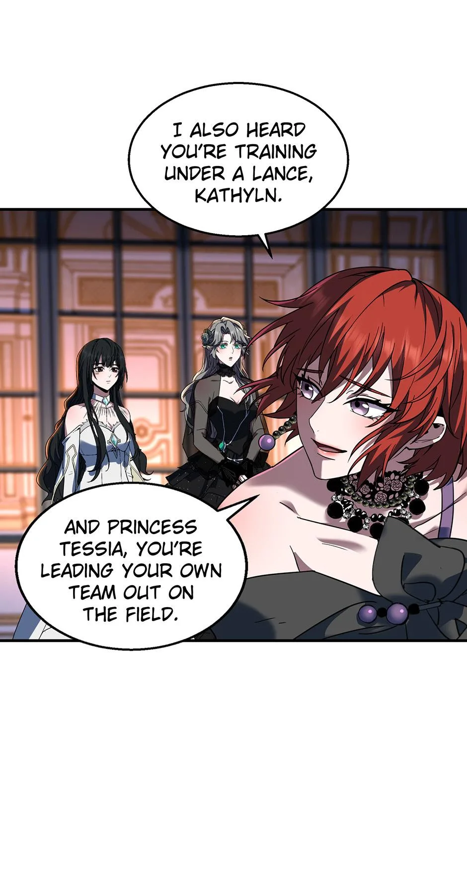 The Beginning After the End Chapter 198 – Page 49