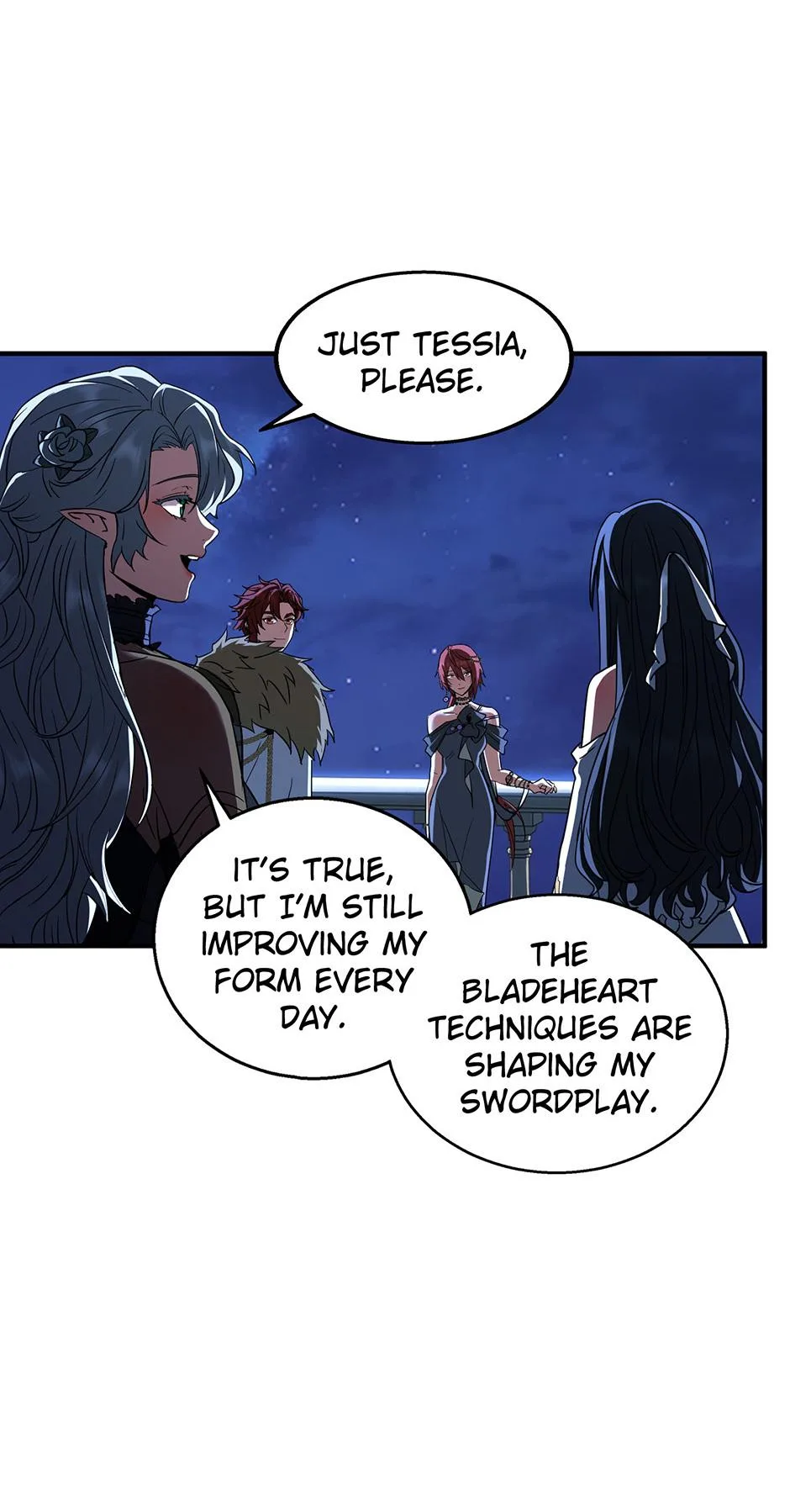 The Beginning After the End Chapter 198 – Page 50
