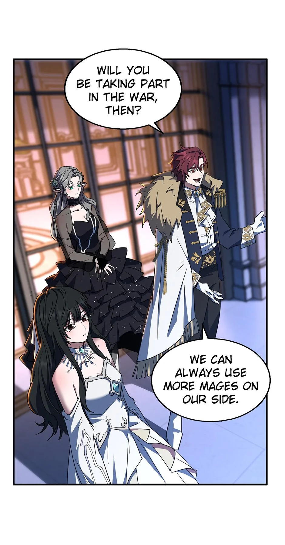 The Beginning After the End Chapter 198 – Page 53