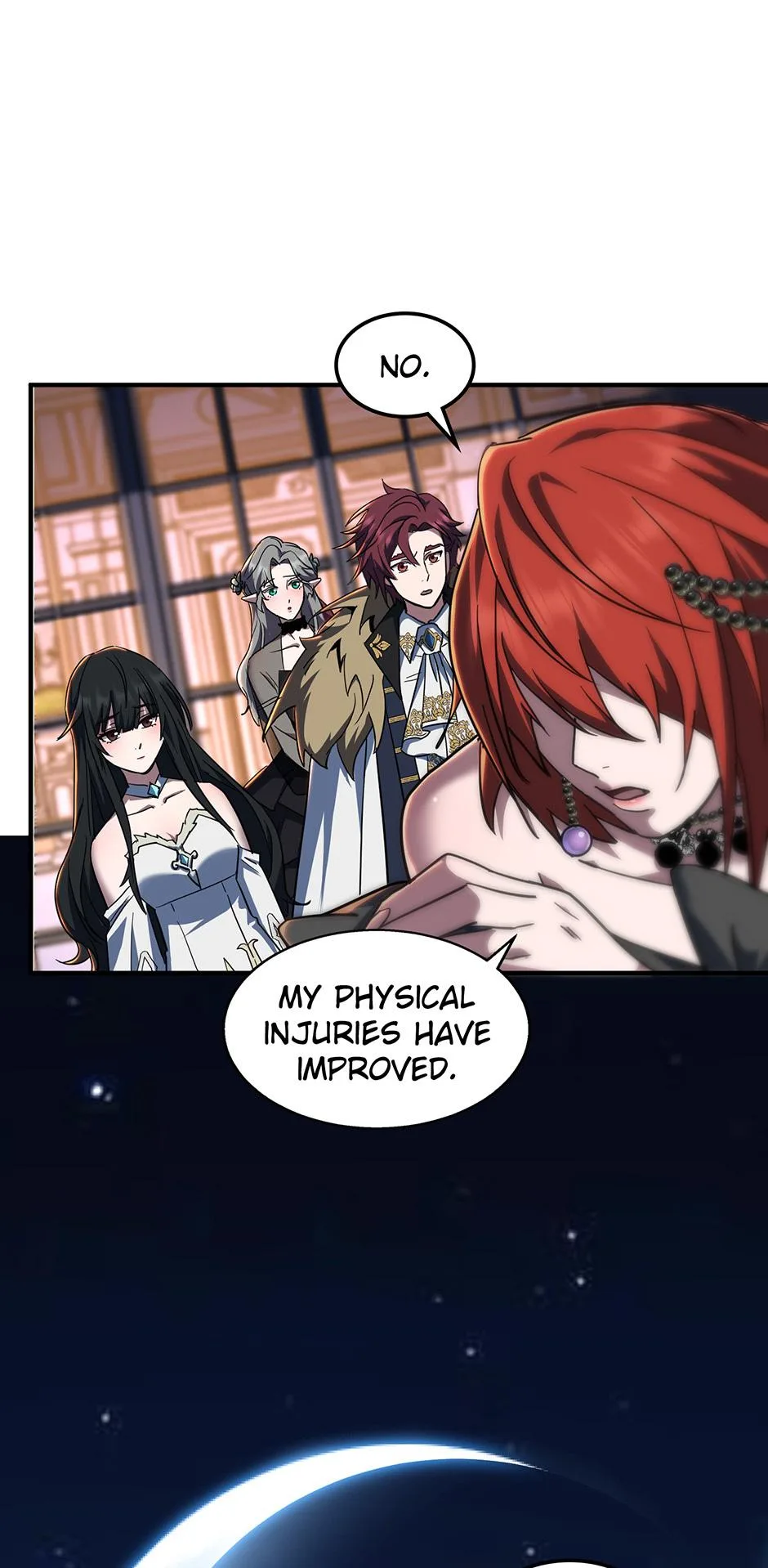 The Beginning After the End Chapter 198 – Page 54