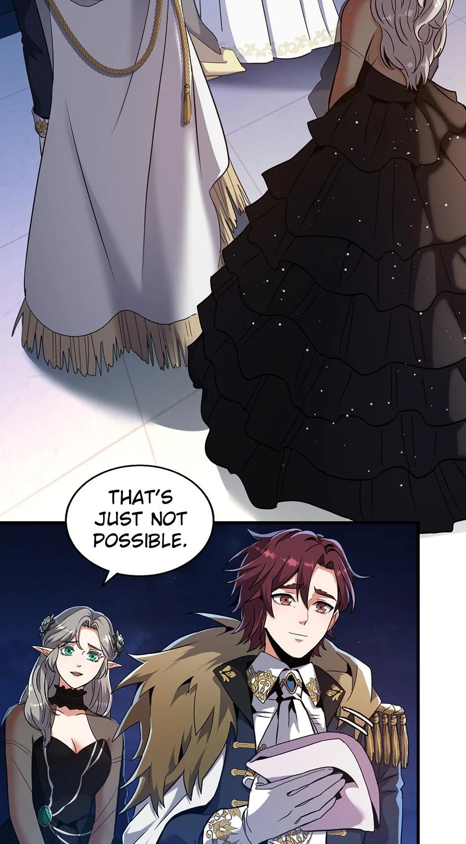 The Beginning After the End Chapter 198 – Page 61