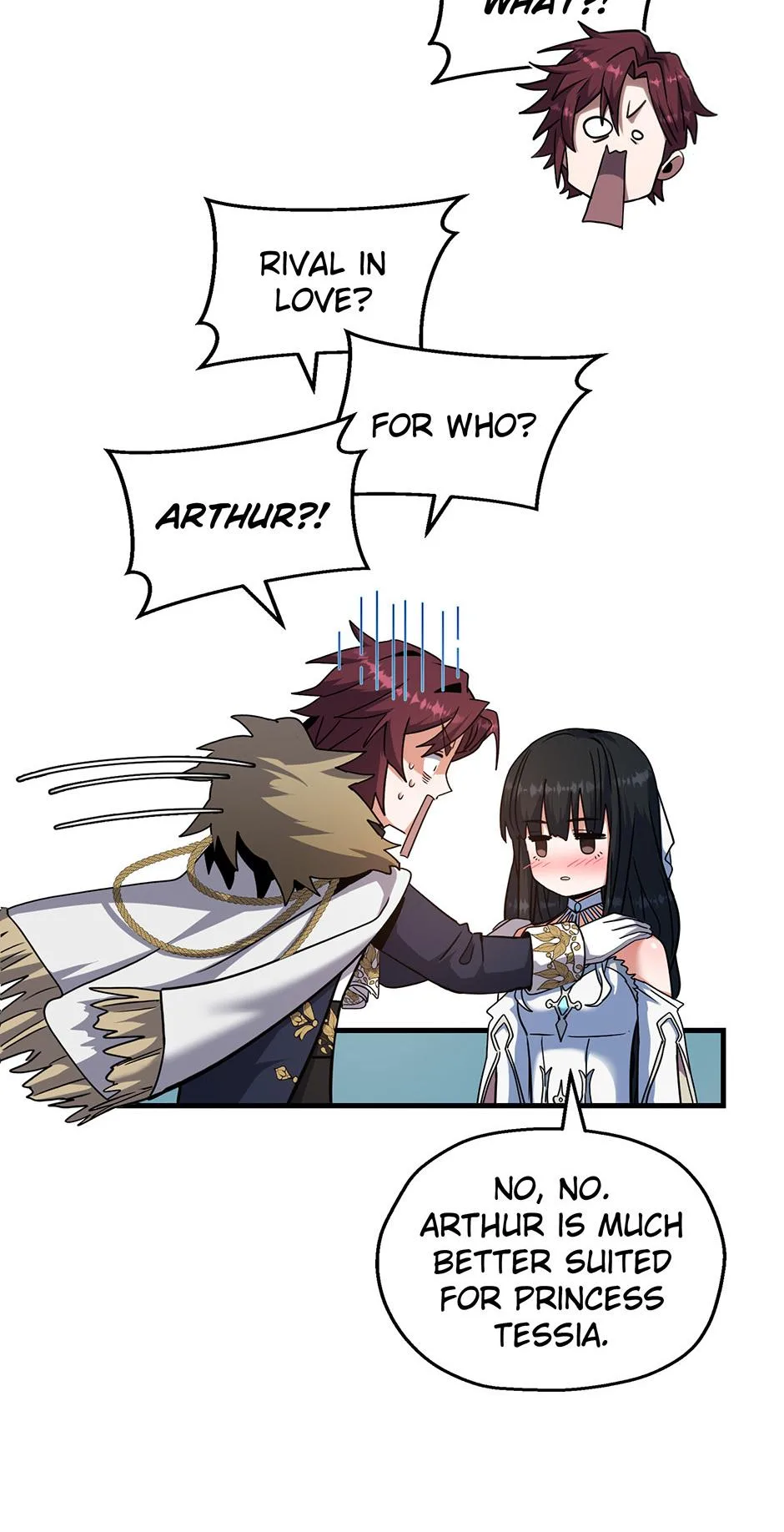 The Beginning After the End Chapter 198 – Page 69
