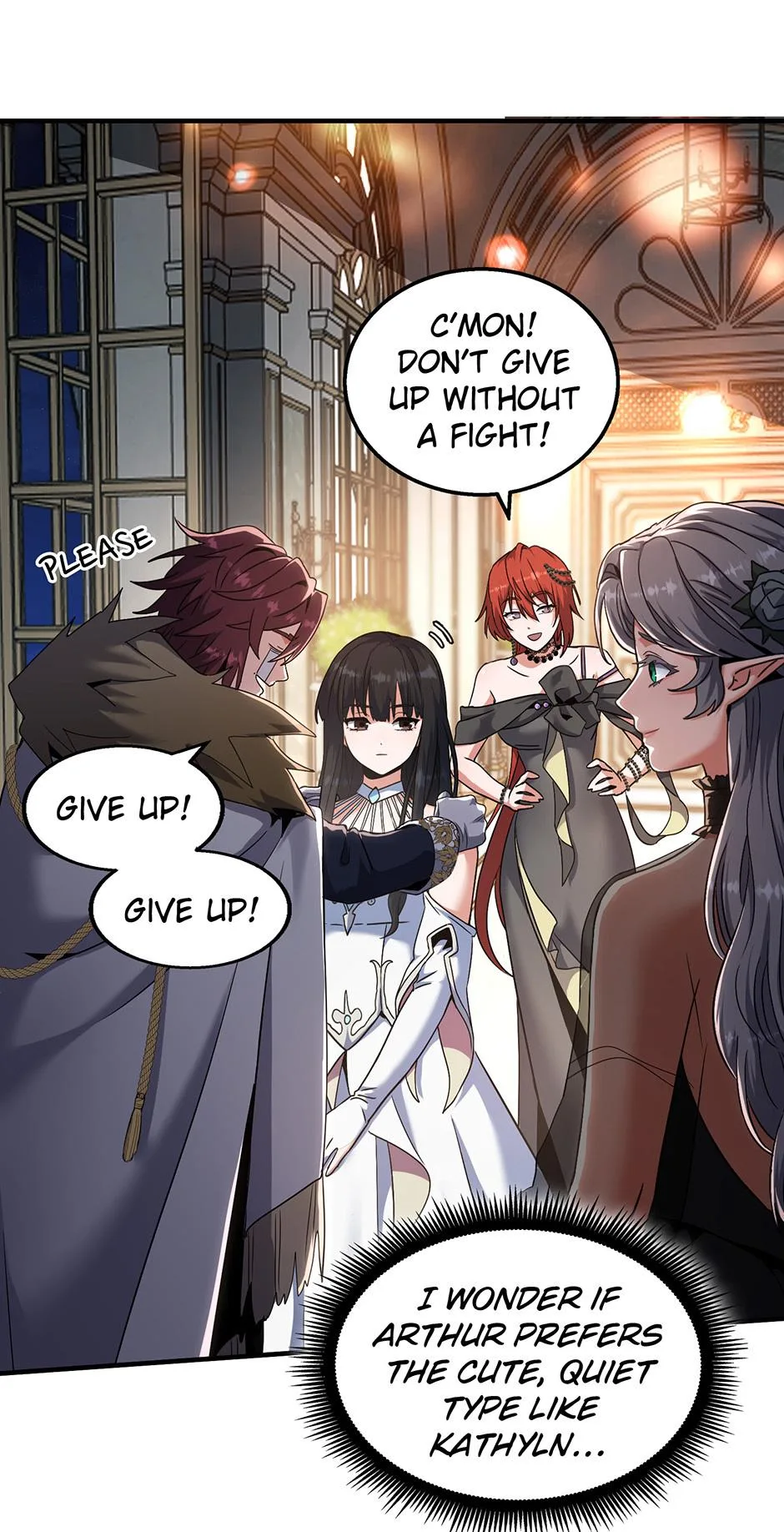 The Beginning After the End Chapter 198 – Page 70