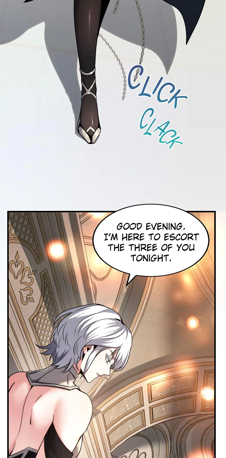 The Beginning After the End Chapter 198 – Page 73