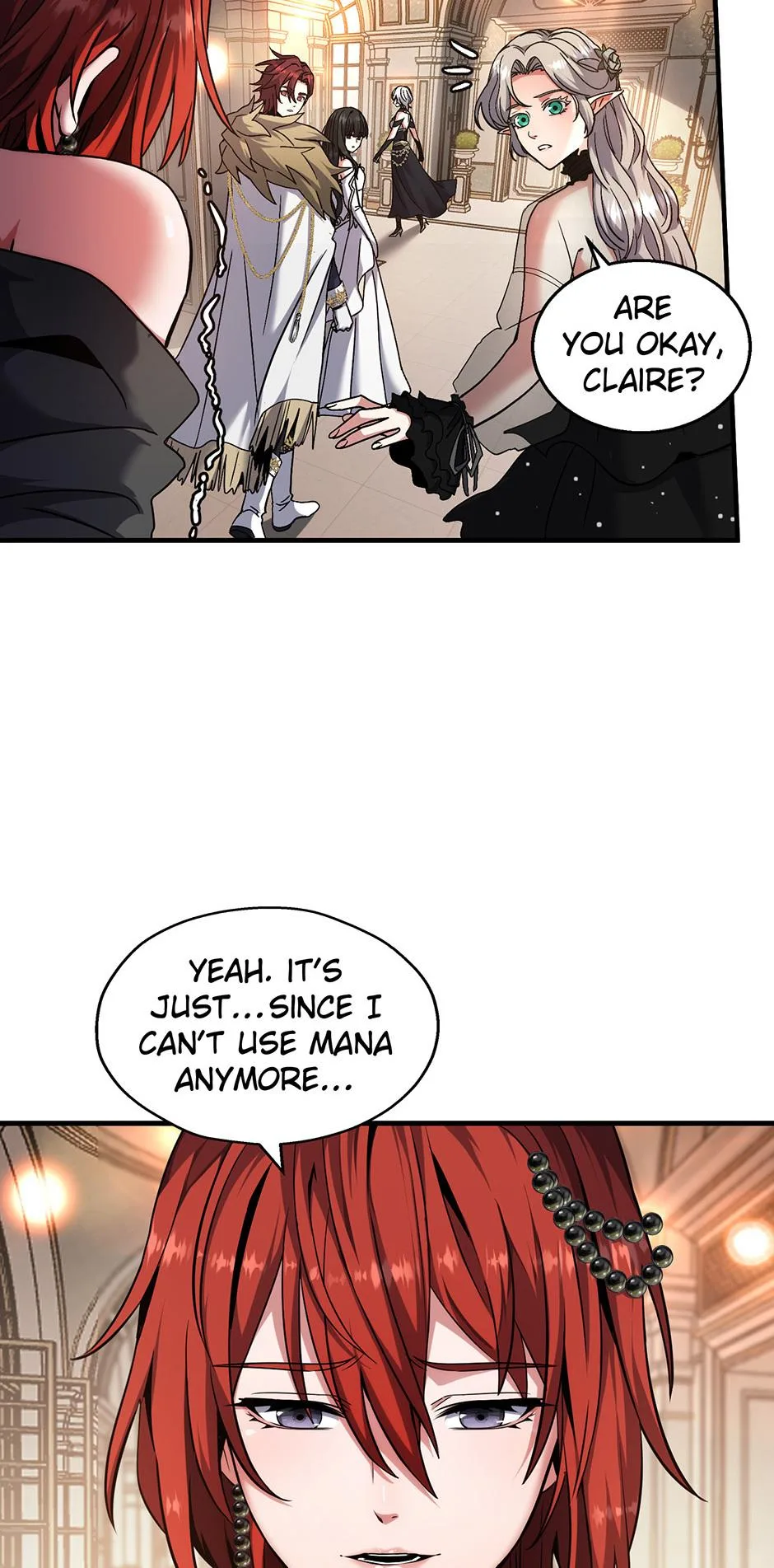 The Beginning After the End Chapter 198 – Page 75