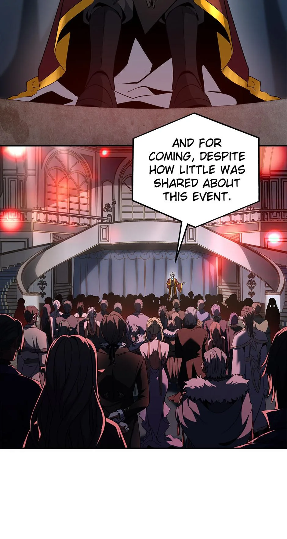 The Beginning After the End Chapter 198 – Page 79