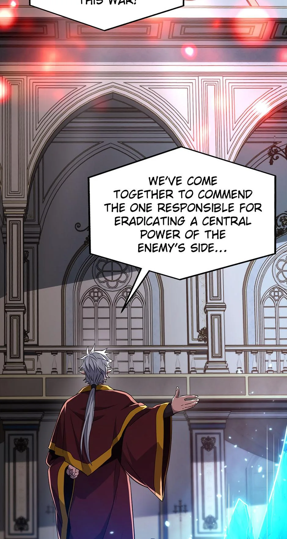 The Beginning After the End Chapter 198 – Page 81