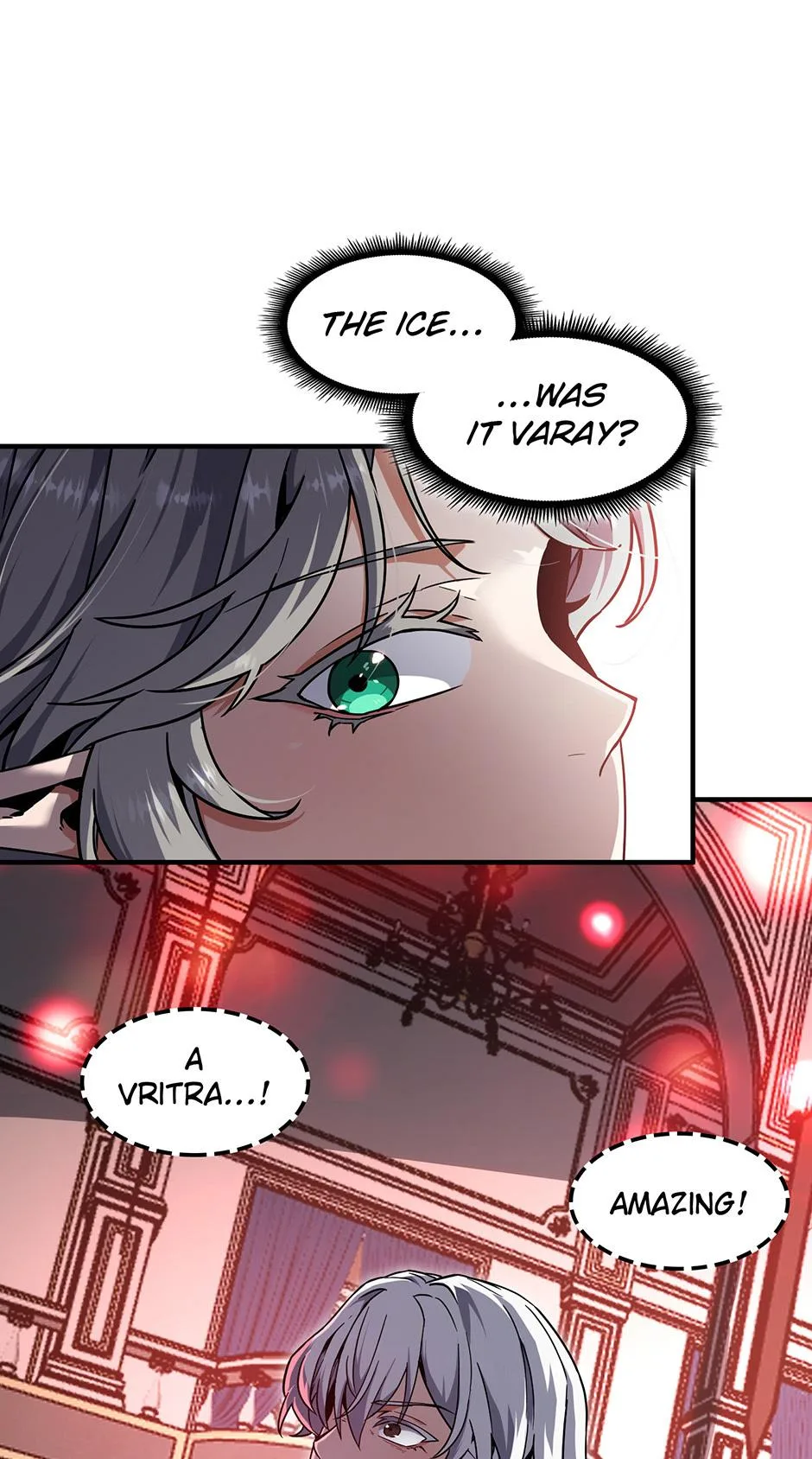 The Beginning After the End Chapter 198 – Page 85