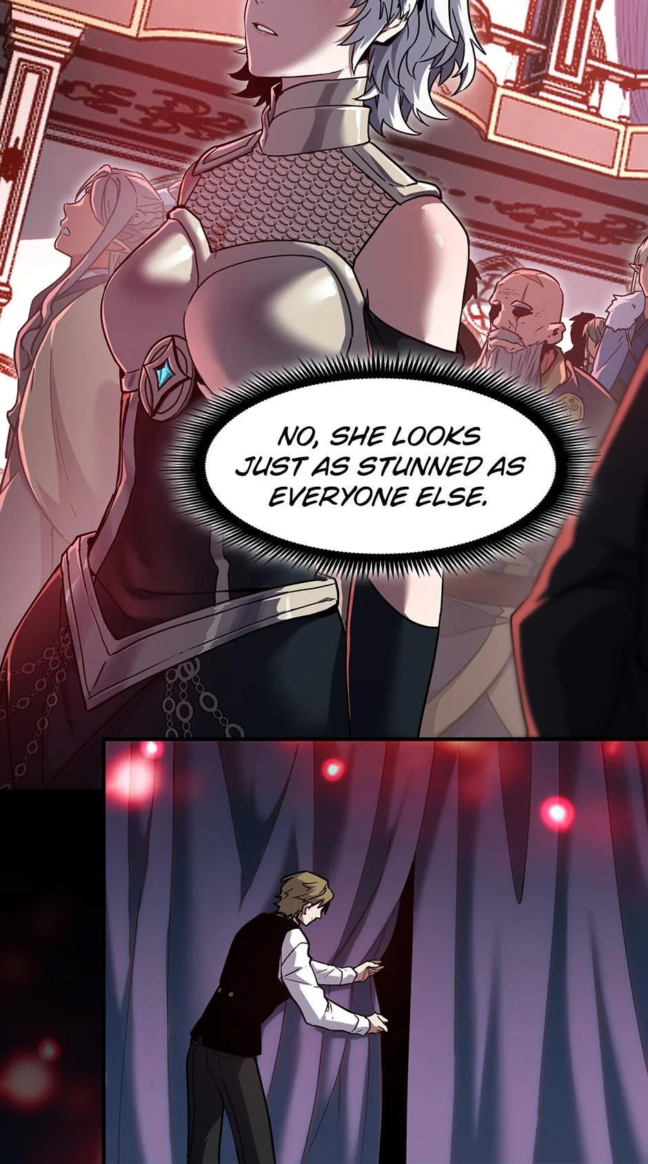 The Beginning After the End Chapter 198 – Page 86