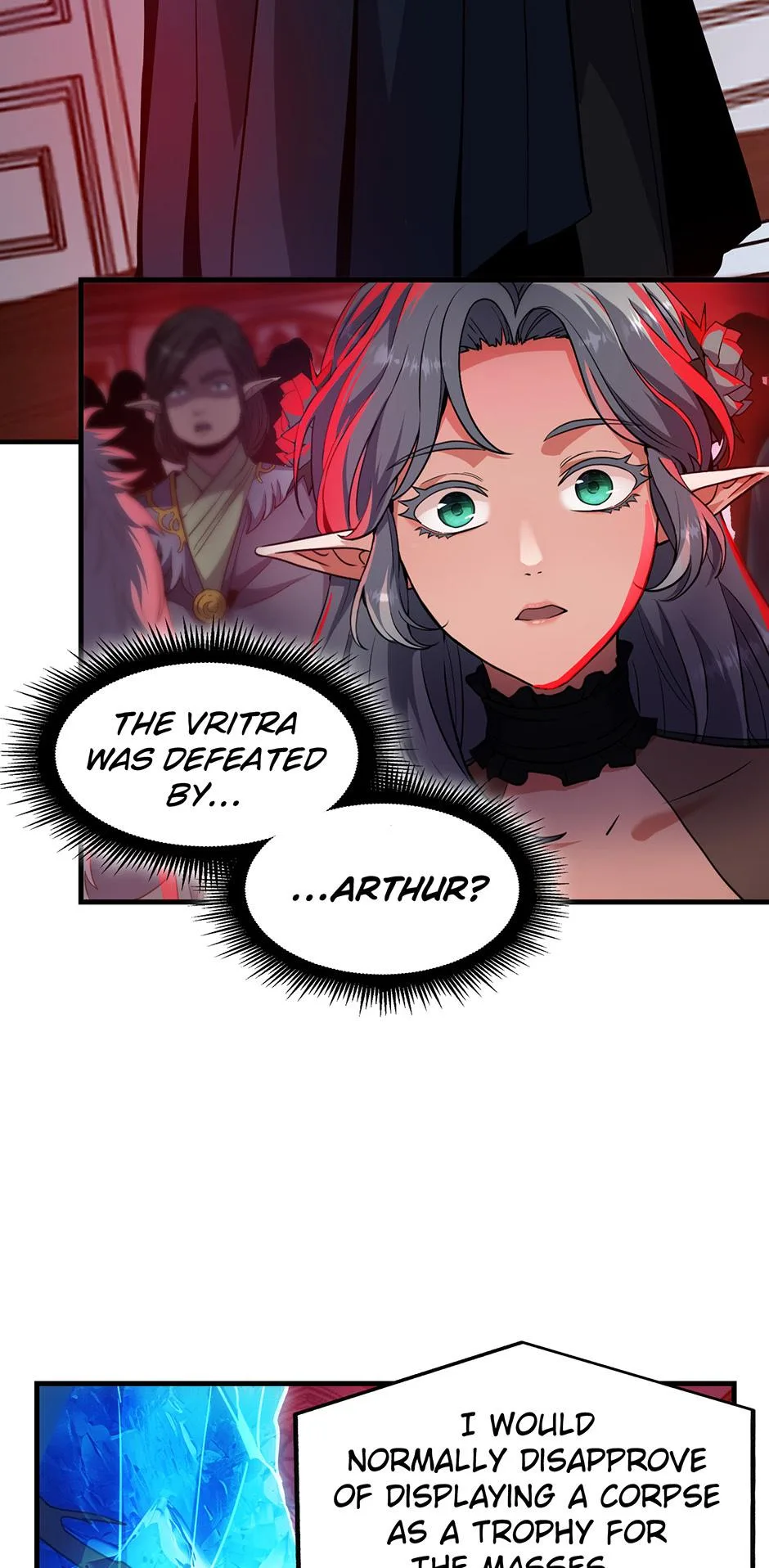 The Beginning After the End Chapter 199 – Page 3
