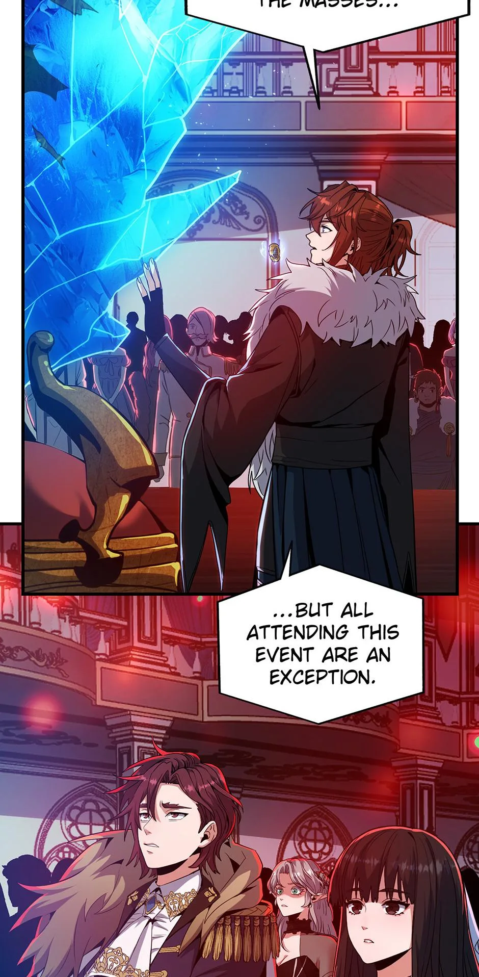 The Beginning After the End Chapter 199 – Page 4