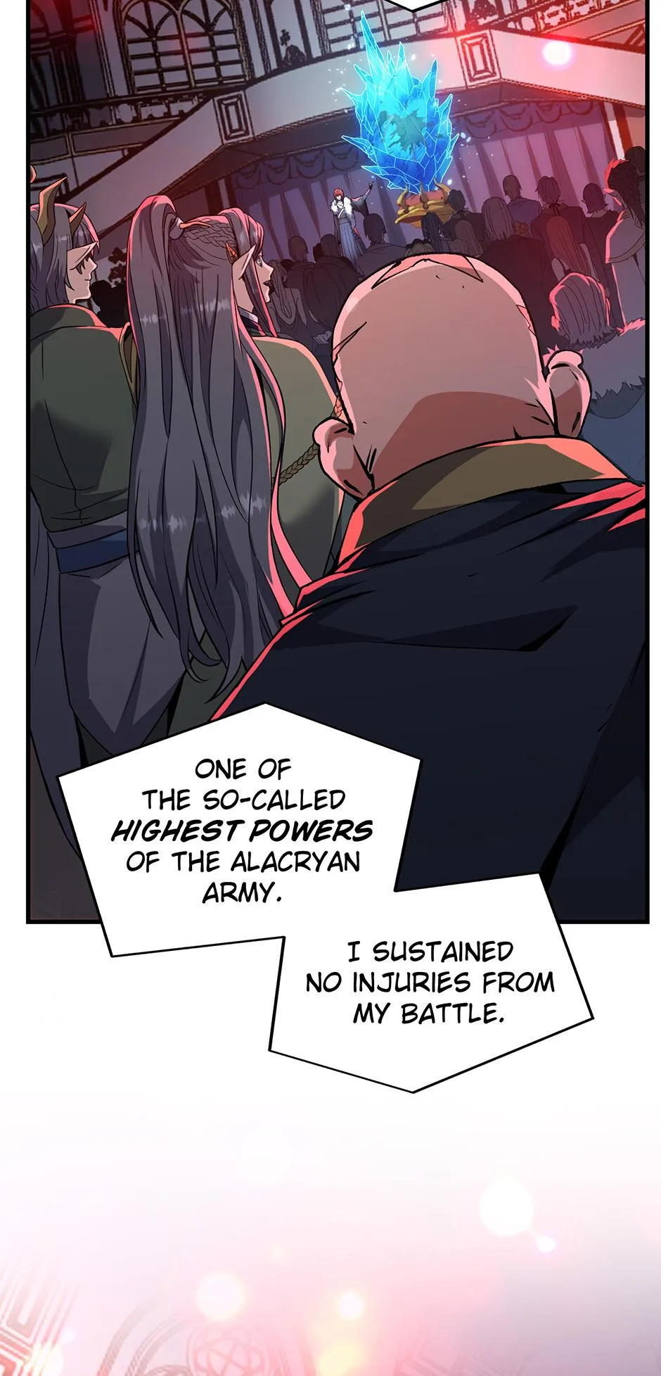 The Beginning After the End Chapter 199 – Page 9