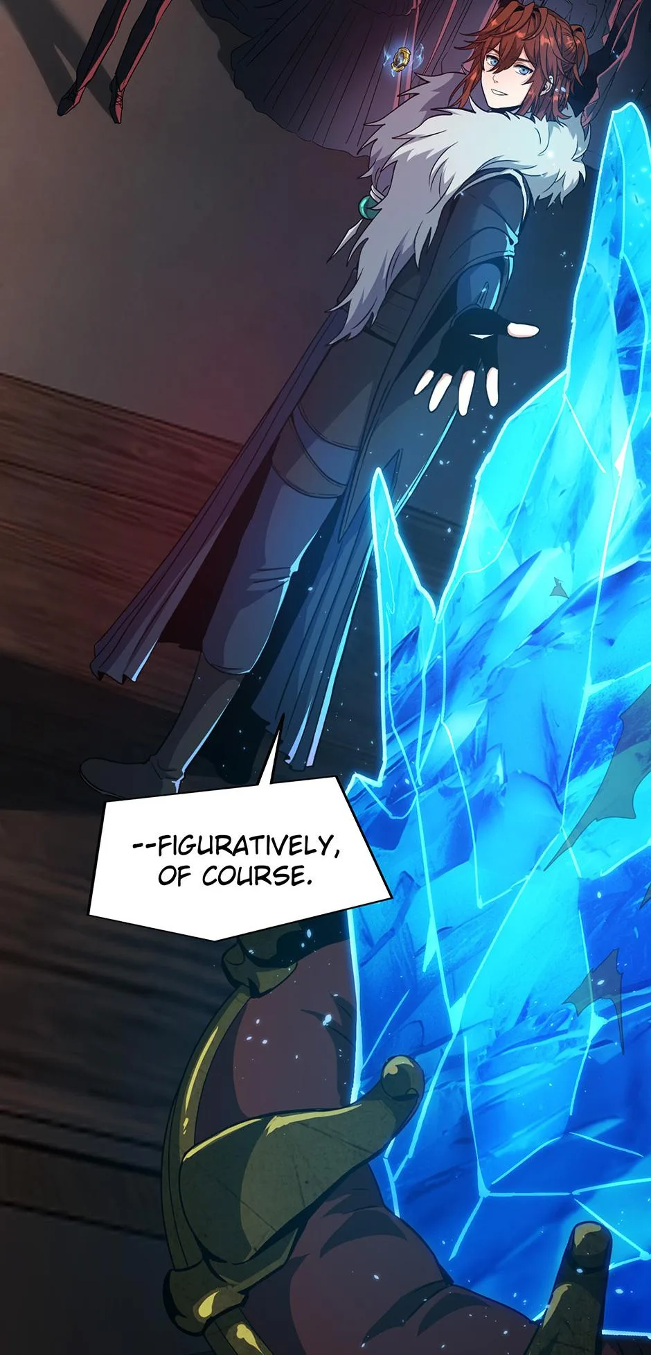 The Beginning After the End Chapter 199 – Page 11