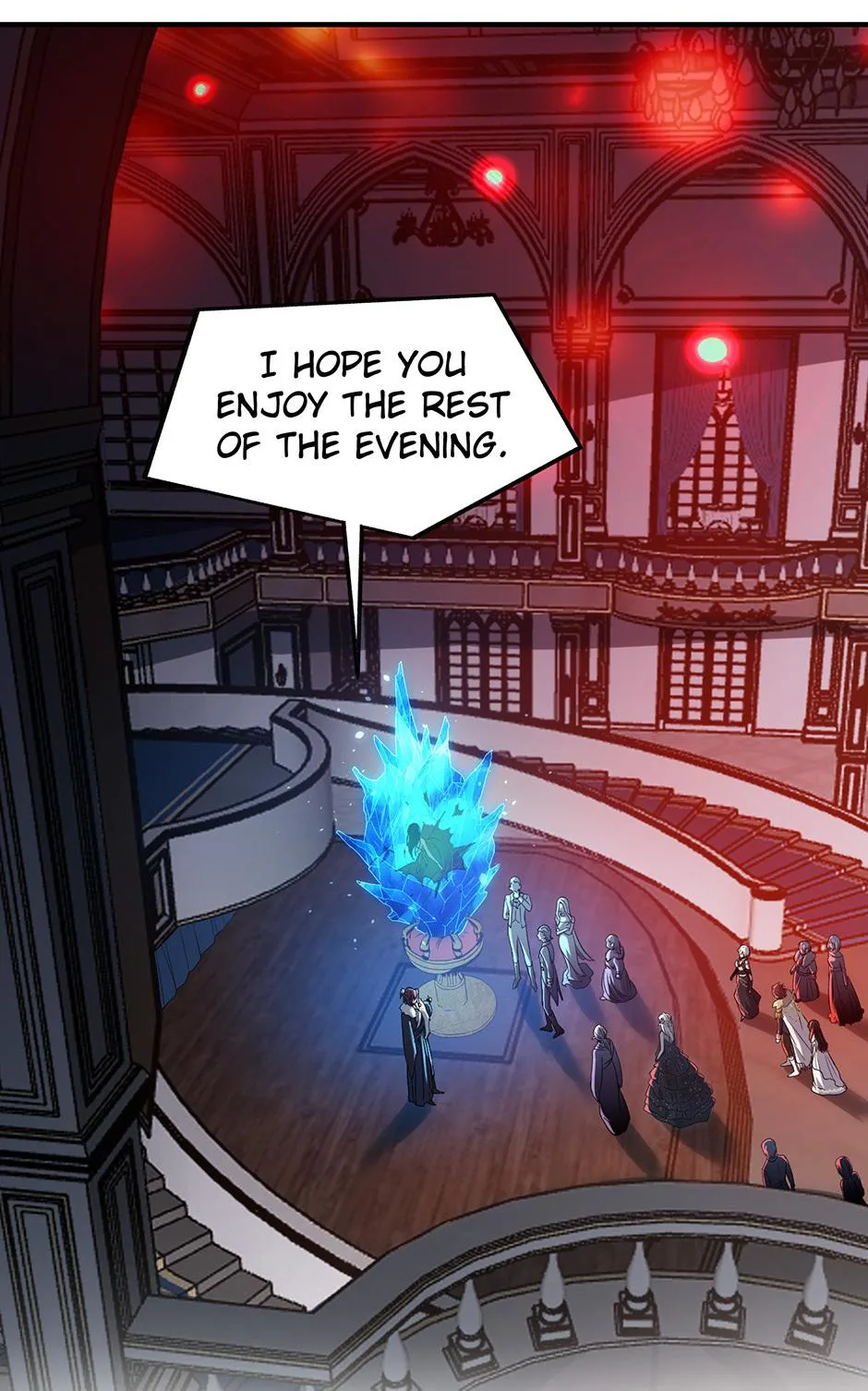 The Beginning After the End Chapter 199 – Page 14