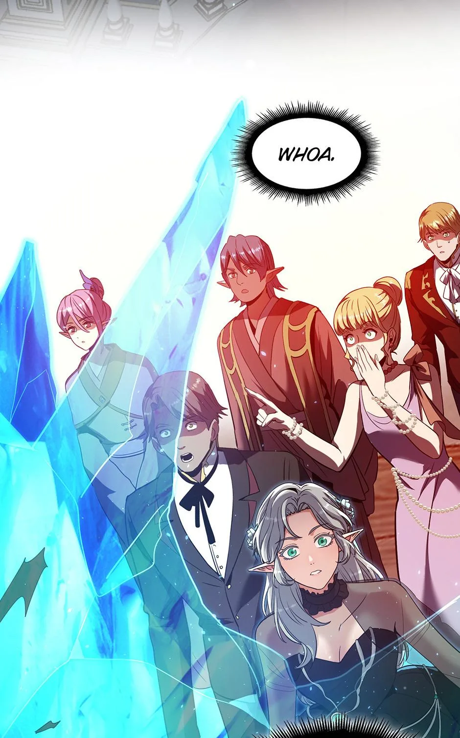 The Beginning After the End Chapter 199 – Page 15