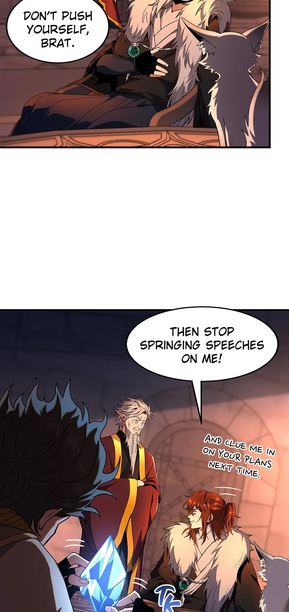 The Beginning After the End Chapter 199 – Page 22