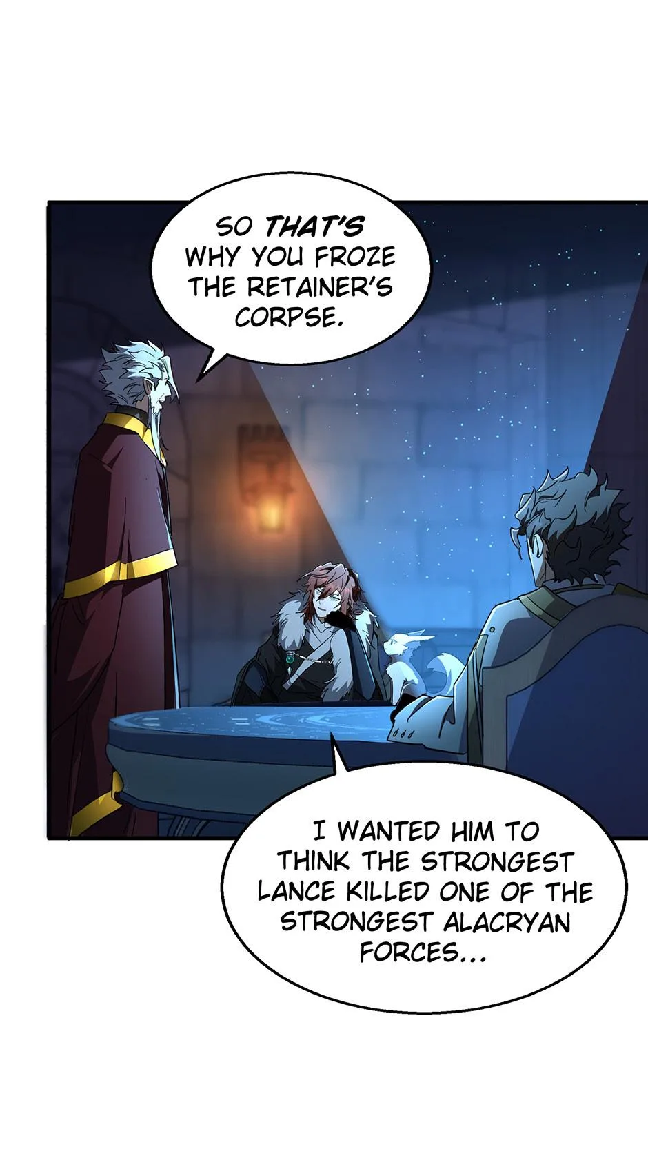 The Beginning After the End Chapter 199 – Page 31