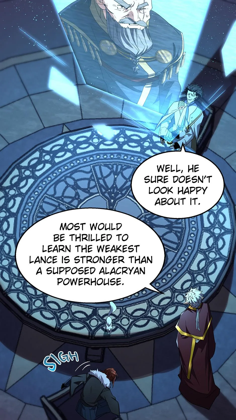 The Beginning After the End Chapter 199 – Page 33