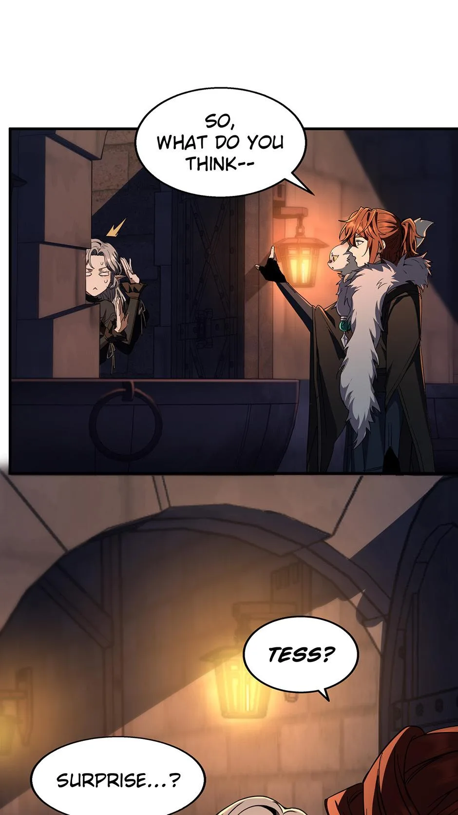The Beginning After the End Chapter 199 – Page 35