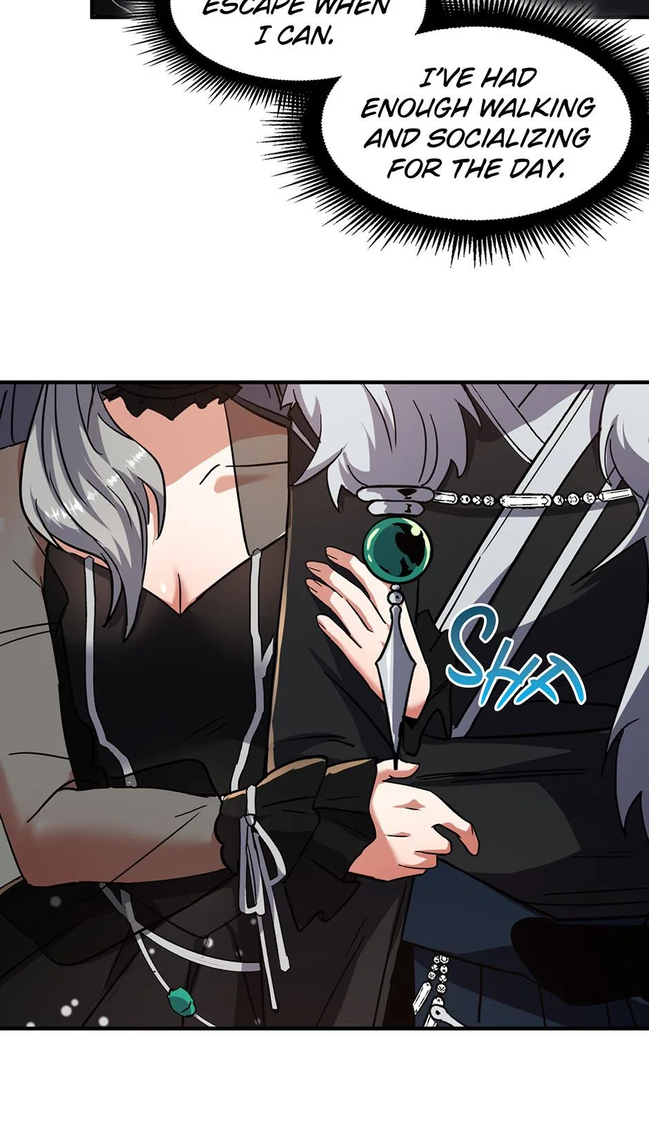 The Beginning After the End Chapter 199 – Page 41
