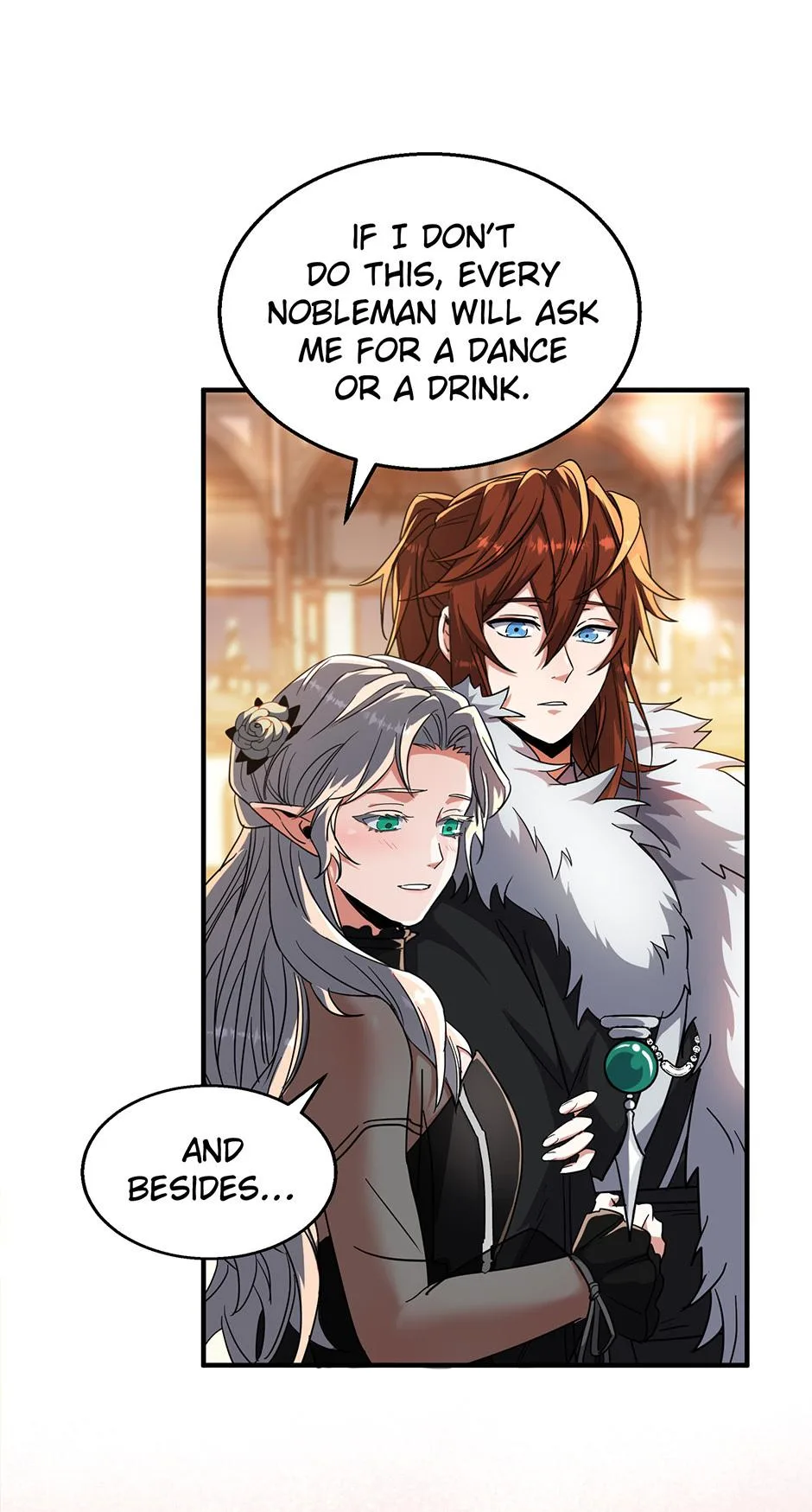 The Beginning After the End Chapter 199 – Page 42