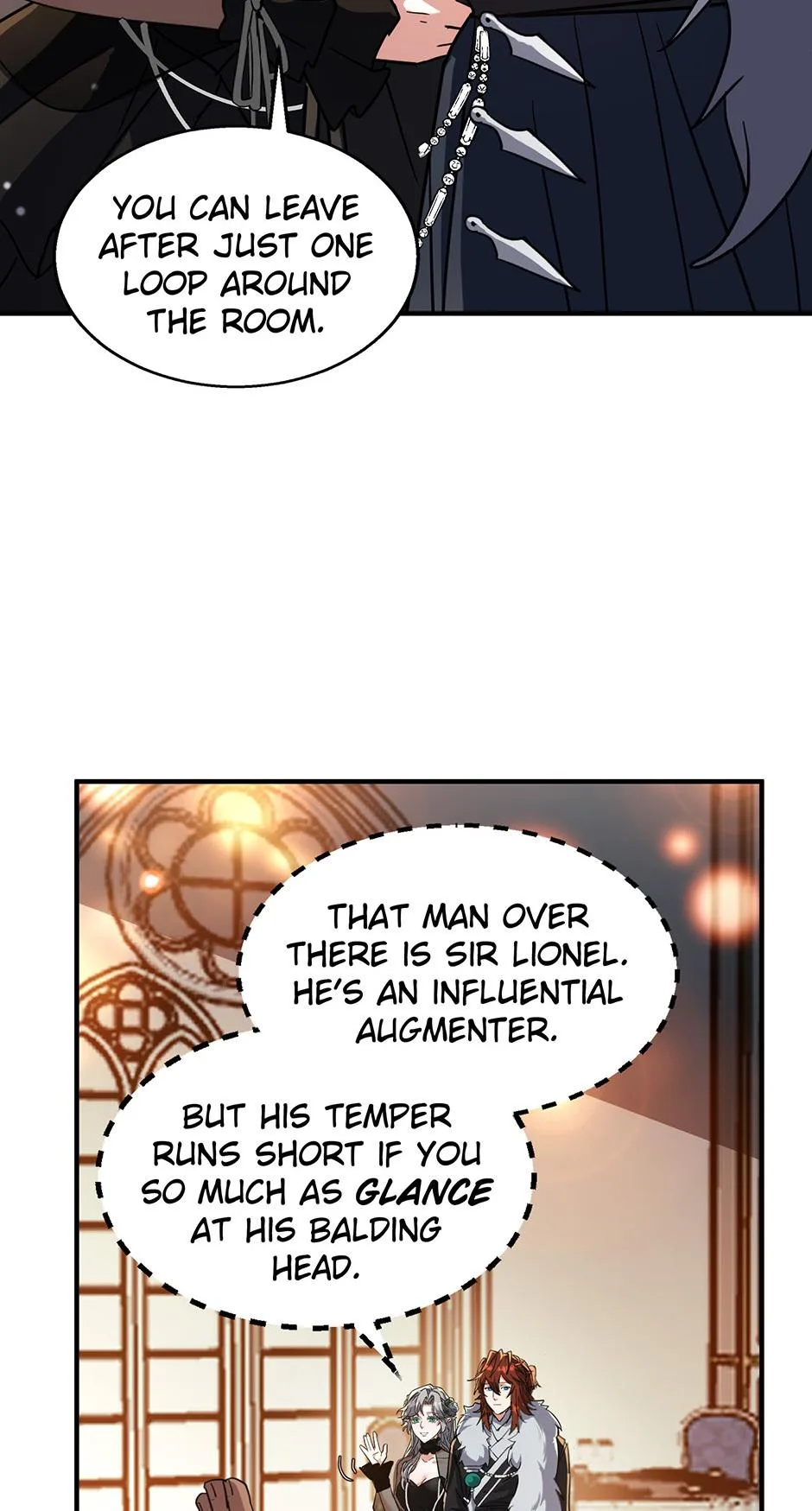 The Beginning After the End Chapter 199 – Page 44
