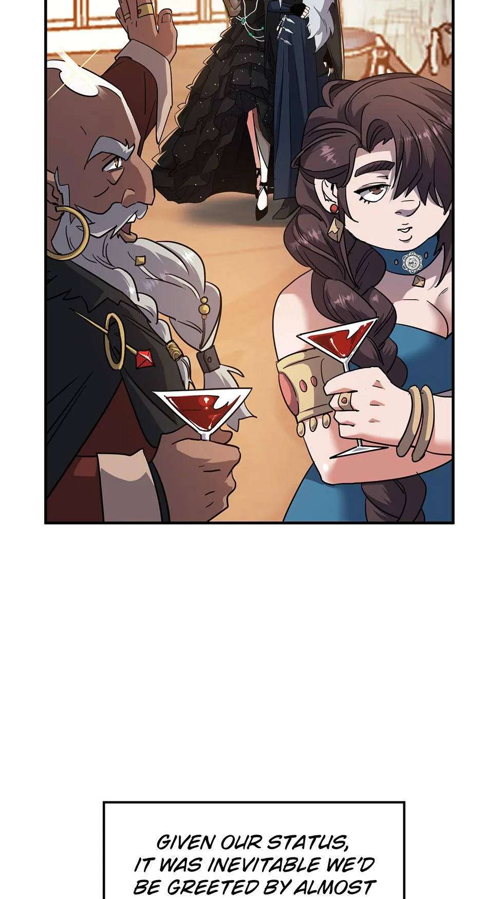 The Beginning After the End Chapter 199 – Page 45
